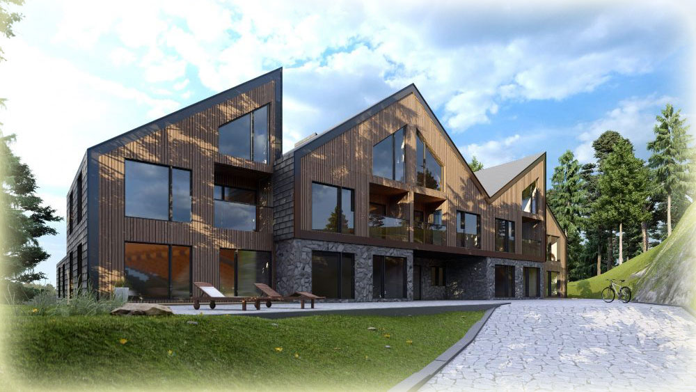 Prirodno okruženje Apartmana Miha na Divčibarama